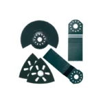 JUEGO PARA CARPINTERÍA + MULTIHERRAMIENTA MAKITA B-30639