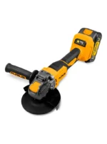 LLAVE IMPACTO 213B + TALADRO 2113 + PULIDORA FAG20B + 2 BATERÍAS 4AH + CARGADOR FURIUS FB213KIT