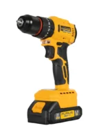 LLAVE IMPACTO 213B + TALADRO 2113 + PULIDORA FAG20B + 2 BATERÍAS 4AH + CARGADOR FURIUS FB213KIT