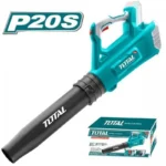 SOPLADOR INALÁMBRICO DE 20V TABLI2002 TOTAL TOOLS