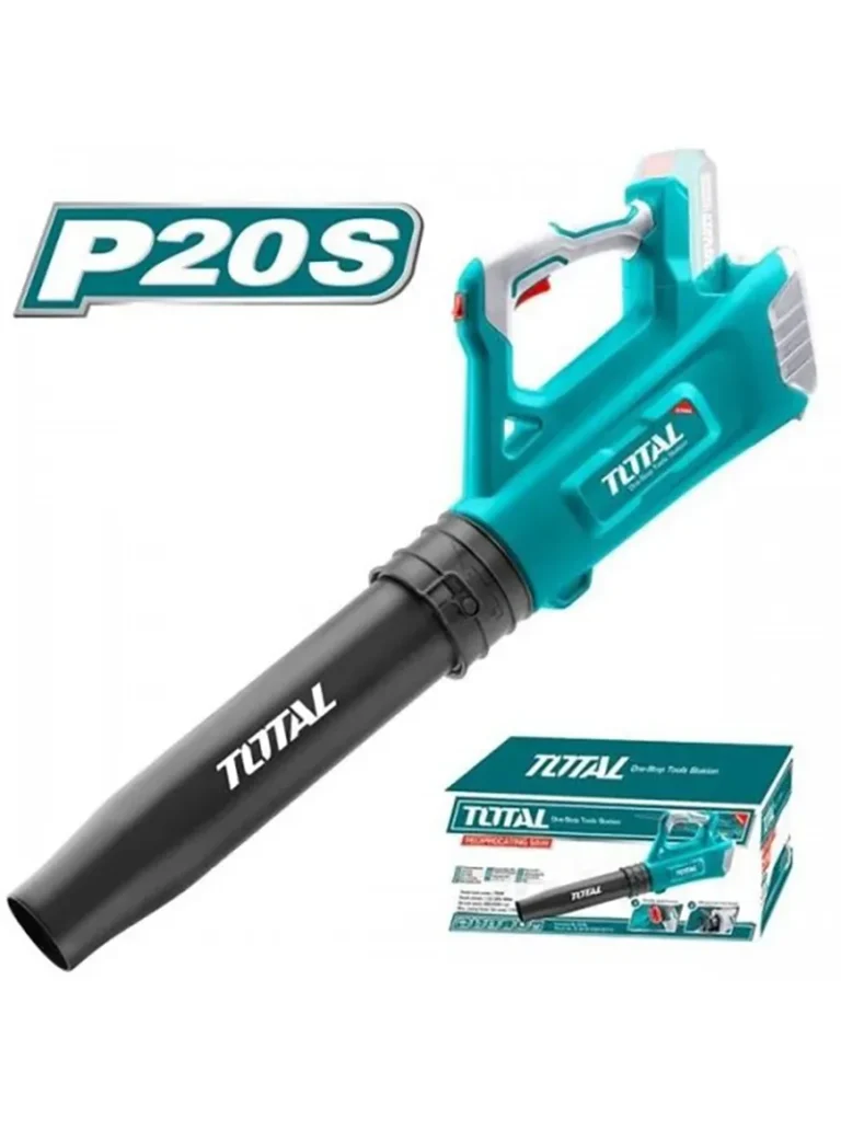 SOPLADOR INALÁMBRICO DE 20V TABLI2002 TOTAL TOOLS