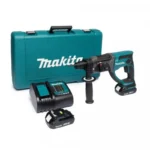 ROTOMARTILLO DHR202SYE + 2 BATERÍAS 1.5AH + 1 BATERÍA 4AH MAKITA