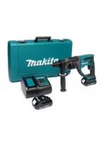 ROTOMARTILLO DHR202SYE + 2 BATERÍAS 1.5AH + 1 BATERÍA 4AH MAKITA