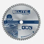 SIERRA CIRCULAR DE TUNGSTENO PARA MADERA 8.14 x 40 dts x 58 ELITE SC0840