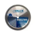 SIERRA CIRCULAR DE TUNGSTENO PARA MADERA 8.14 x 80 dts x 58 ELITE SC0860A
