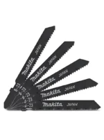 SIERRA PARA CALADORA 14 DIENTES x 5 PIEZAS A-85743 MAKITA