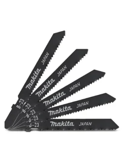 SIERRA PARA CALADORA 14 DIENTES x 5 PIEZAS A-85743 MAKITA