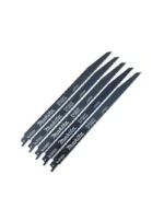 SIERRA PARA SIERRASABLE X 5 PIEZAS PARA MADERA 6 DIENTES MAKITA B-03030