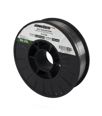 SOLDADURA MIG 035mm X 5 KL AUTOPROTEGIDA E71T-GS M3-325 SWEISS