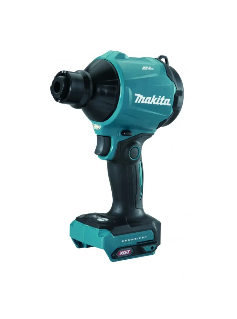 SOPLADOR INALÁMBRICO TIPO PISTOLA 40V MAKITA AS001GZ