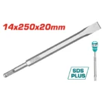 CINCEL SDS PLUS PALA DE 10" TAC15121411 TOTAL TOOLS