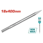 CINCEL SDS MAX PUNTA AGUDA DE 16" TAC1521182 TOTAL TOOLS