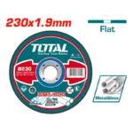 DISCO DE CORTE ABRASIVO DE 9" X 5/64" TAC2212303 TOTAL TOOLS