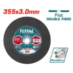 DISCO ABRASIVO DE CORTE 14" X 1/8" TAC2213551 TOTAL TOOLS