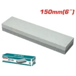 PIEDRA PARA AFILAR DE 6" X 2 X 1" TAC2615001 TOTAL TOOLS