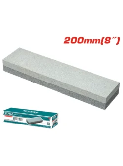 PIEDRA PARA AFILAR DE 8" X 2 X 1" TAC2620001 TOTAL TOOLS
