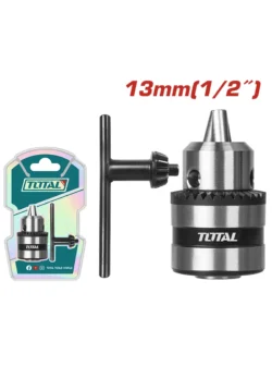 MANDRIL ROSCA DE 1/2" TAC451301 TOTAL TOOLS