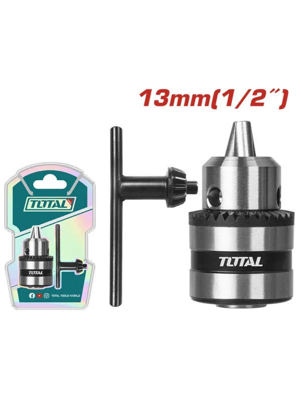 MANDRIL ROSCA DE 1/2" TAC451301 TOTAL TOOLS