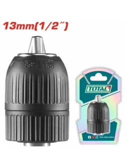 MANDRIL AUTOMÁTICO DE 1/2" X 1/2 20 TAC451321 TOTAL TOOLS