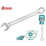 LLAVE COMBINADA DE 8mm TCSPA081 TOTAL TOOLS