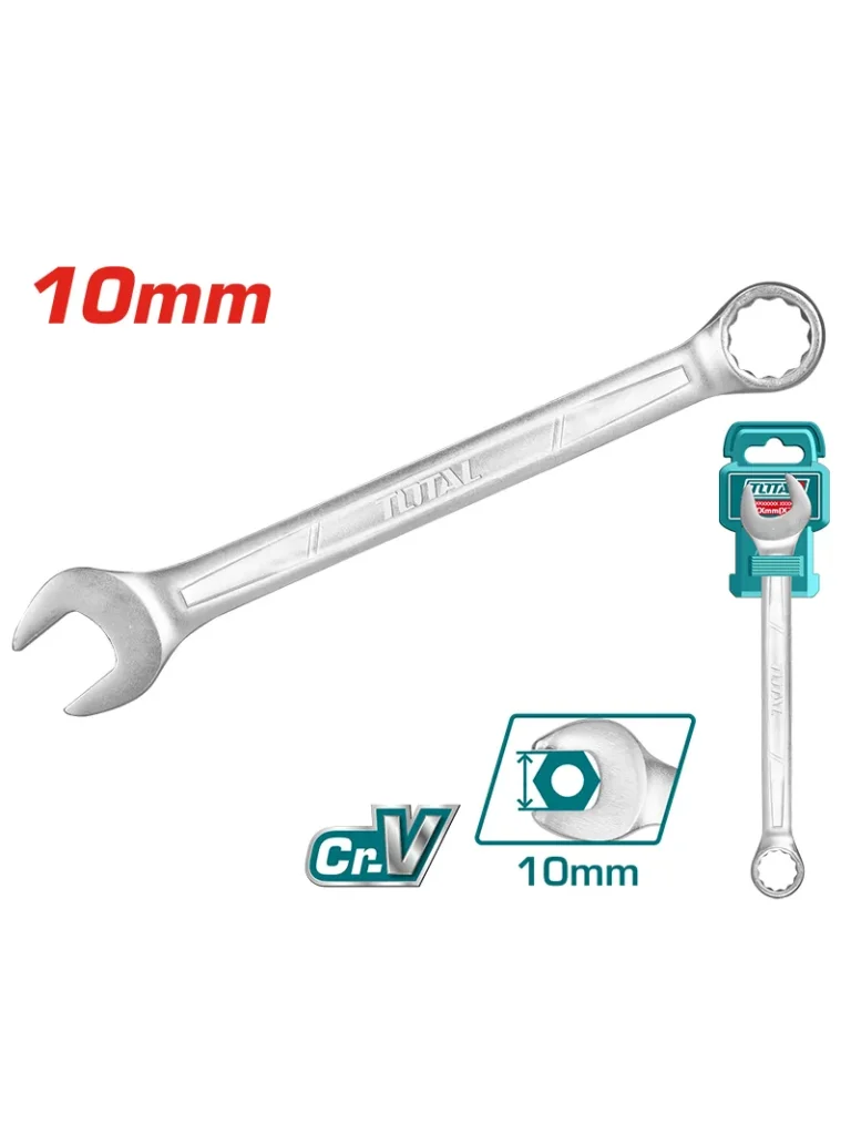 LLAVE COMBINADA DE 10mm TCSPA101 TOTAL