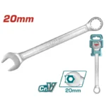 LLAVE COMBINADA 20mm TCSPA201 TOTAL TOOLS