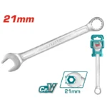 LLAVE COMBINADA DE 21mm TCSPA211 TOTAL TOOLS