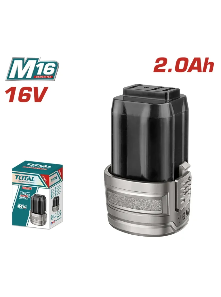 PILA RECARGABLE 16V TFBLI1620 TFBLI1620 TOTAL TOOLS