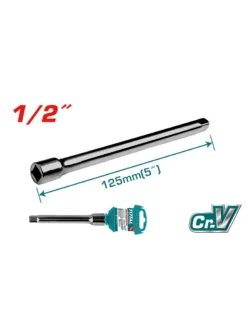 EXTENSION PARA COPAS CUADRANTE DE 1/2" X 5" THEB12051 TOTAL