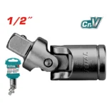 DADO EXCUALIZABLE DE 1/2" THHUJ1121 TOTAL TOOLS