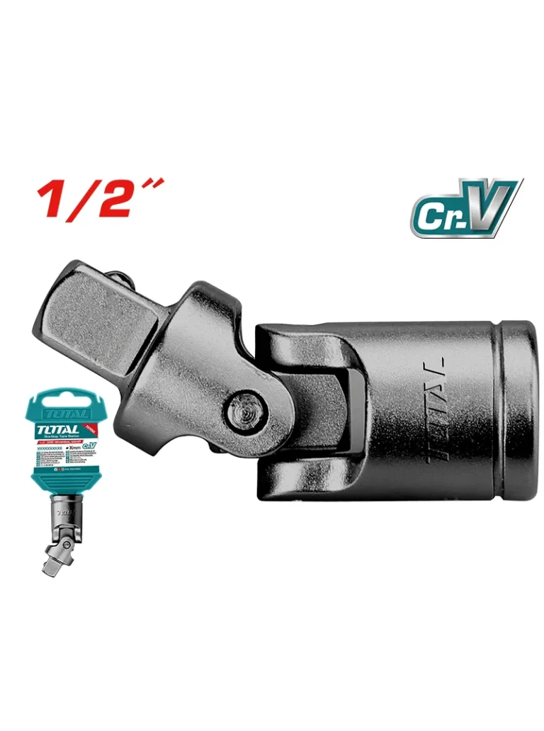 DADO EXCUALIZABLE DE 1/2" THHUJ1121 TOTAL TOOLS
