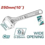 LLAVE EXPANSIVA PICOLORO 10" THT1010103 TOTAL TOOLS