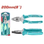ALICATE UNIVERSAL DE 8" THT110806P TOTAL TOOLS