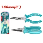 ALICATE PINZA DE PUNTA DE 6" THT120606P TOTAL TOOLS