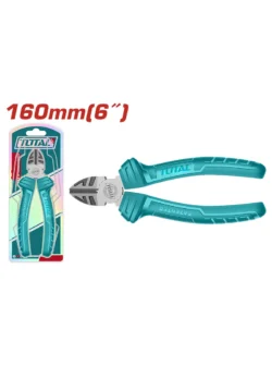 ALICATE CORTAFRIO LATERAL DE 6" THT130612 TOTAL TOOLS