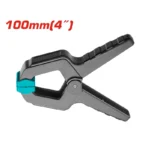 PRENSA DE MANO DE 4" THT13342 TOTAL TOOLS