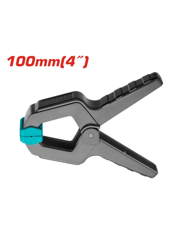 PRENSA DE MANO DE 4" THT13342 TOTAL TOOLS