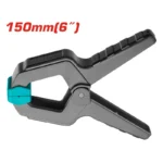 PRENSA DE MANO 6" THT13362 TOTAL THT13362 TOTAL TOOLS