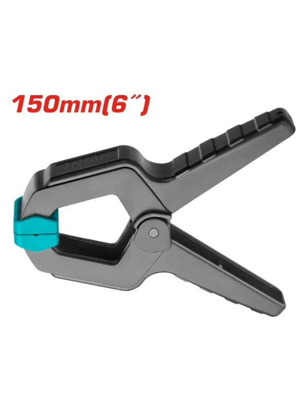 PRENSA DE MANO 6" THT13362 TOTAL THT13362 TOTAL TOOLS