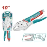 ALICATE HOMBRESOLO RECTO DE 10" THT191002 TOTAL TOOLS