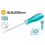 DESTORNILLADOR PALA DE 5/16" X 8" THT268200 TOTAL TOOLS