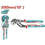 ALICATE PINZA PICOLORO 10" INDUSTRIAL THT281005 TOTAL TOOLS