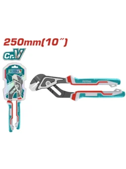 ALICATE PINZA PICOLORO 10" INDUSTRIAL THT281005 TOTAL TOOLS