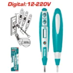 DESTORNILLAD TESTER TIPO LAPIZ THT292201 TOTAL TOOLS