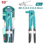 REMACHADORA POP DE MANO 3/32" A 3/16" THT32101 TOTAL TOOLS