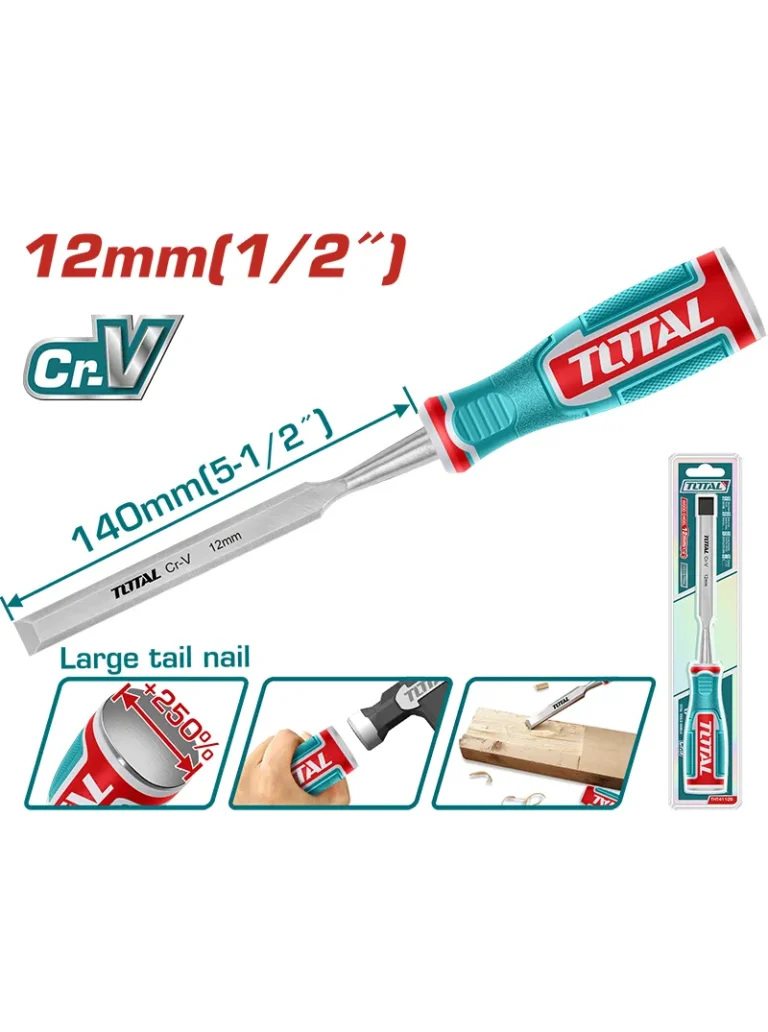 FORMON PROFESIONAL DE 1/2" THT41126 TOTAL TOOLS