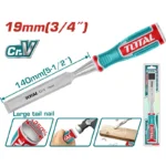 FORMONES PROFESIONAL DE 3/4" THT41196 TOTAL TOOLS