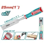 FORMONES PROFESIONAL DE 1" THT41256 TOTAL TOOLS