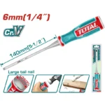 FORMON PROFESIONAL DE 1/4" THT4166 TOTAL TOOLS