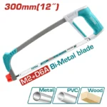 MARCO PARA SEGUETA DE 12" THT541026 TOTAL TOOLS